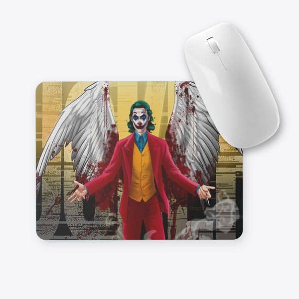 Joker mouse pad code 14