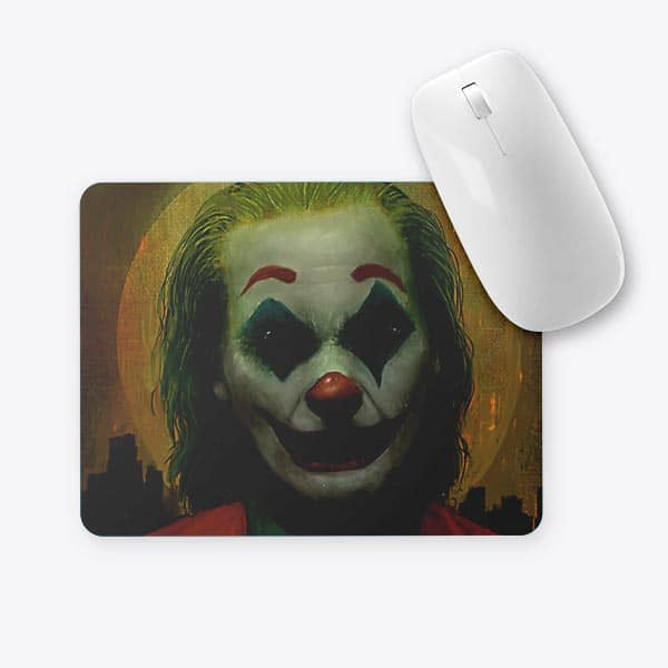 Joker mouse pad code 18