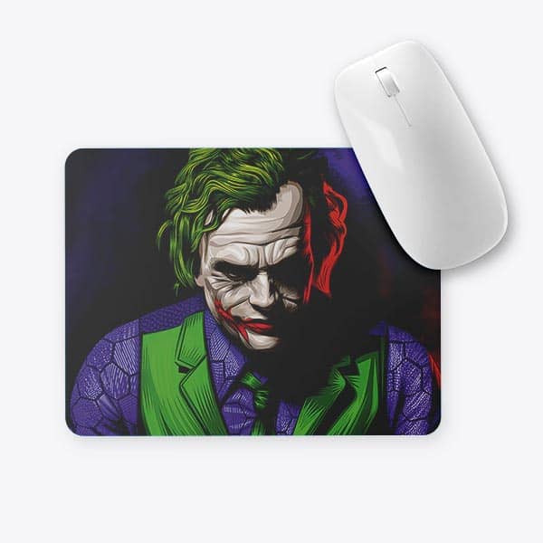 Joker mouse pad code 21