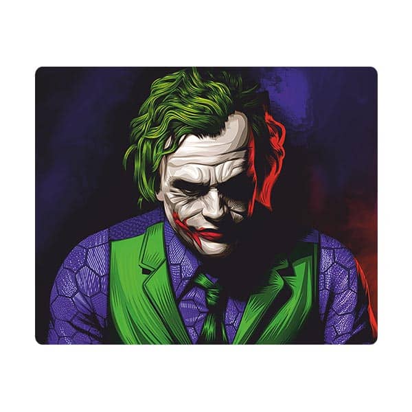 Joker mouse pad code 21