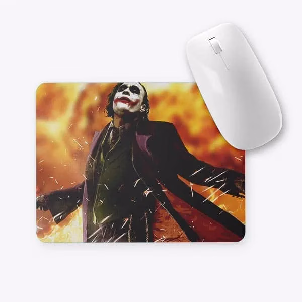 Joker mouse pad code 24