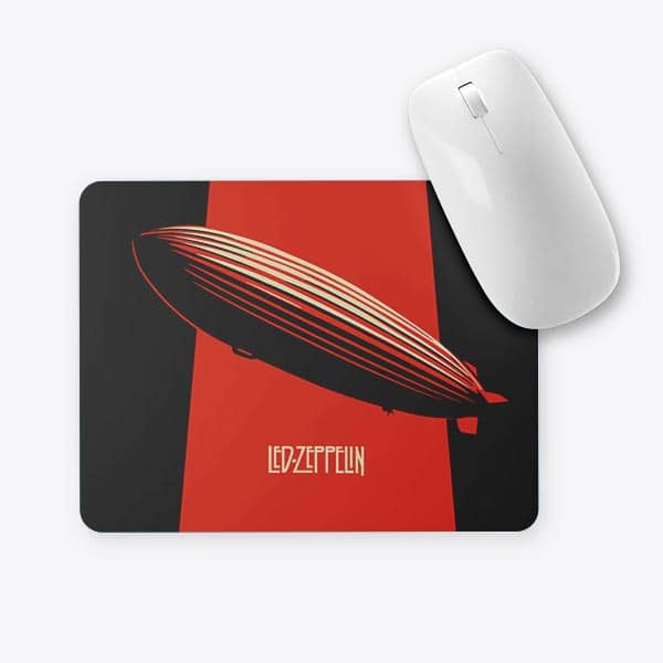 Led-zeppelin mouse pad code 01