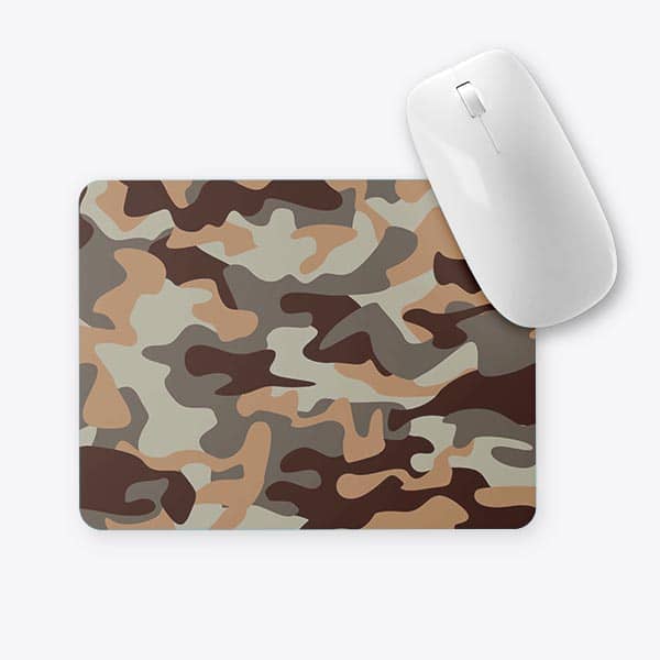 Military mouse pad code 31