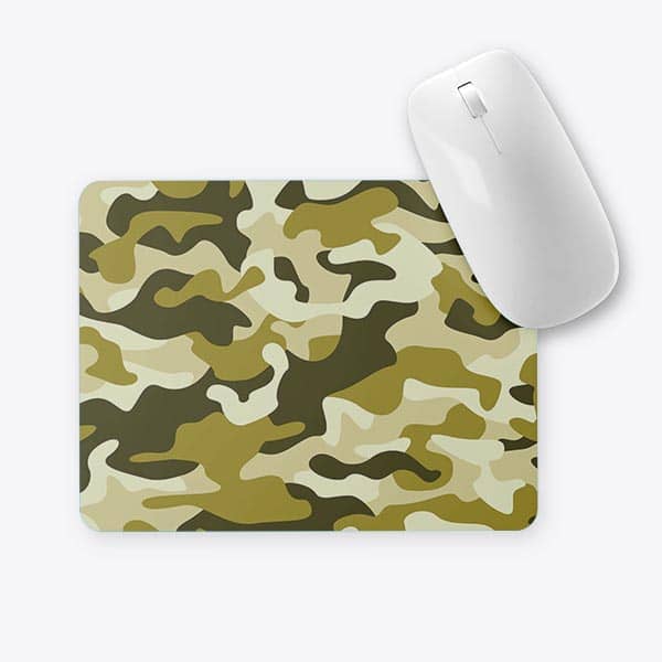 Military mouse pad code 33