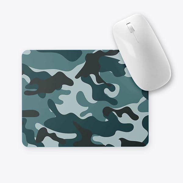 Military mouse pad code 09