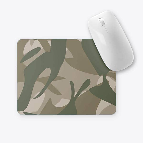 Military mouse pad code 21