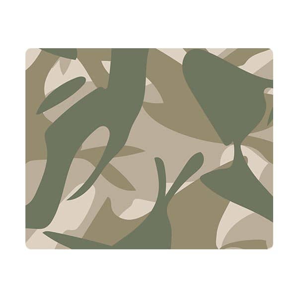 Military mouse pad code 21