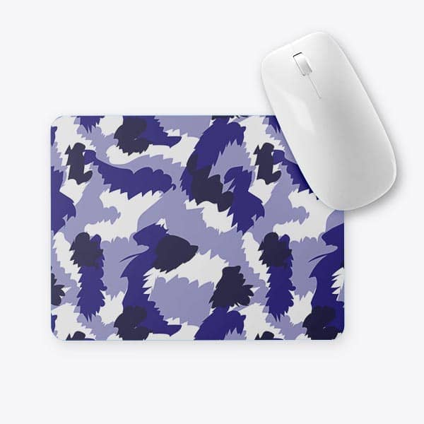 Military mouse pad code 22