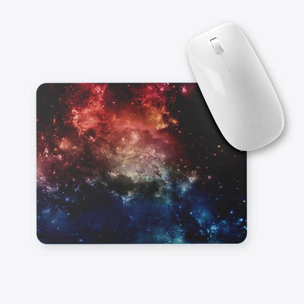 Mouse pad Space Code 43