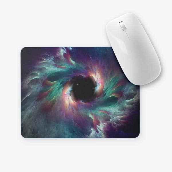 Mouse pad Space Code 56