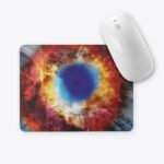 Mouse pad Space Code 87