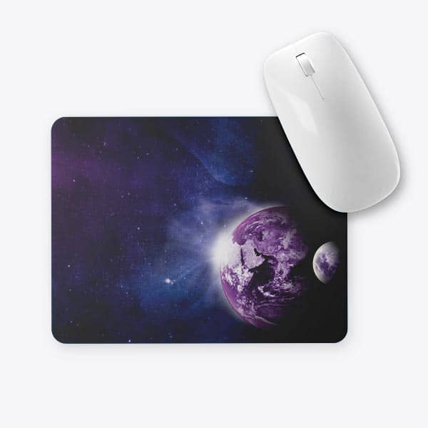 Mouse pad Space Code 93