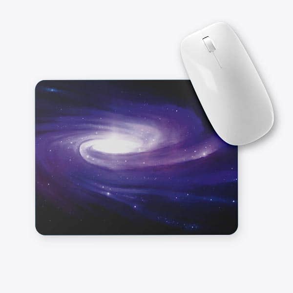Mouse pad Space Code 123