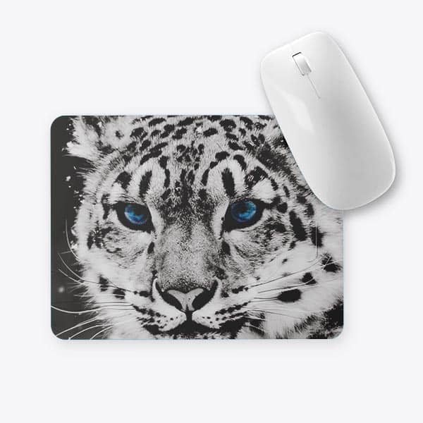 Tiger mouse pad code 07