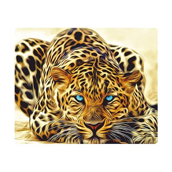 Tiger mouse pad code 08
