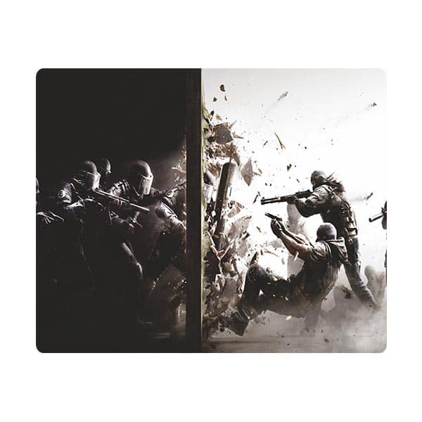 Mouse pad Tom Clancy Code 01