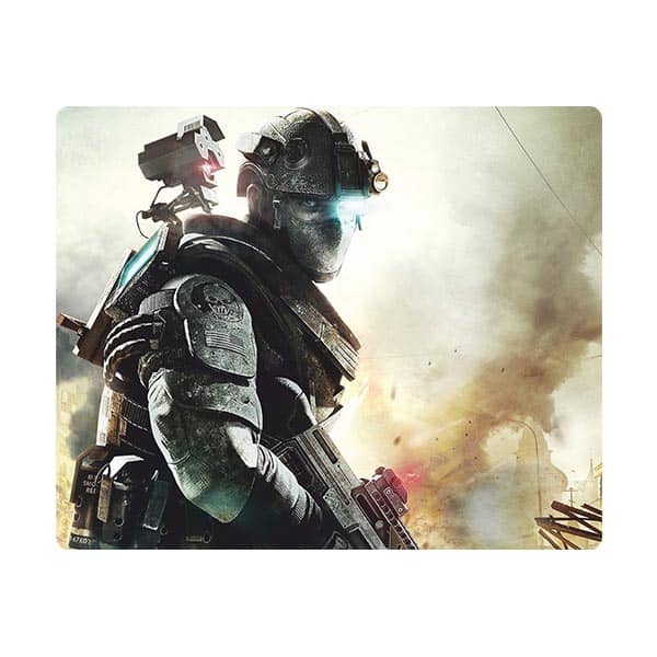 Mouse pad Tom Clancy Code 06