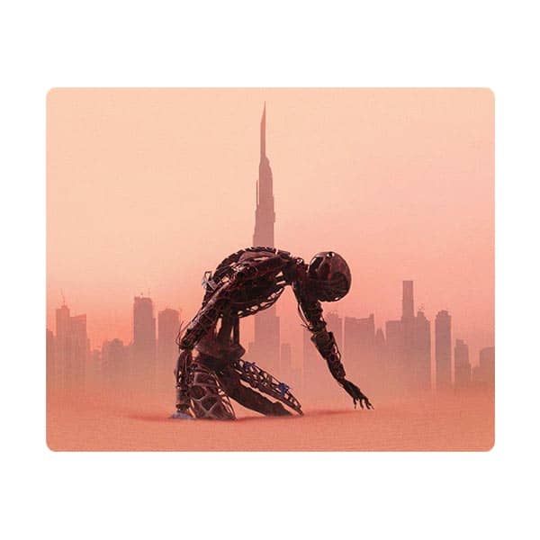 Westworld Mouse Pad Code 01