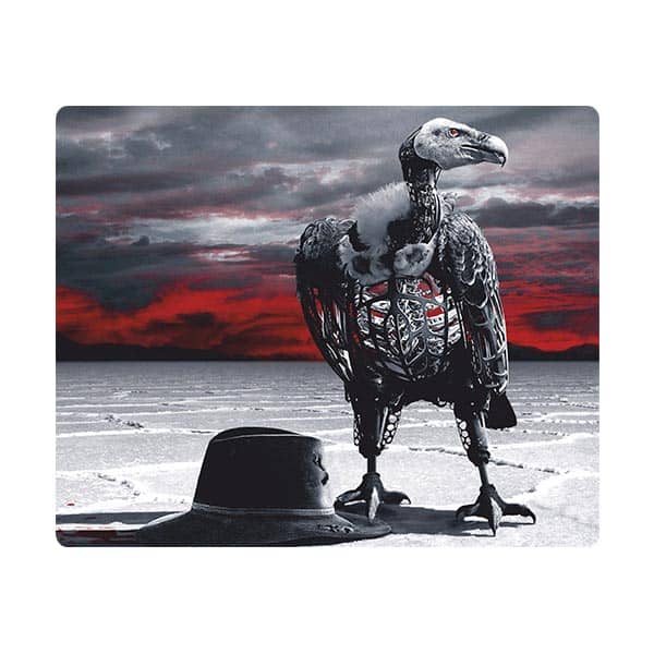Westworld Mouse Pad Code 02