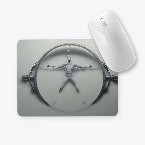 Westworld Mouse Pad Code 03