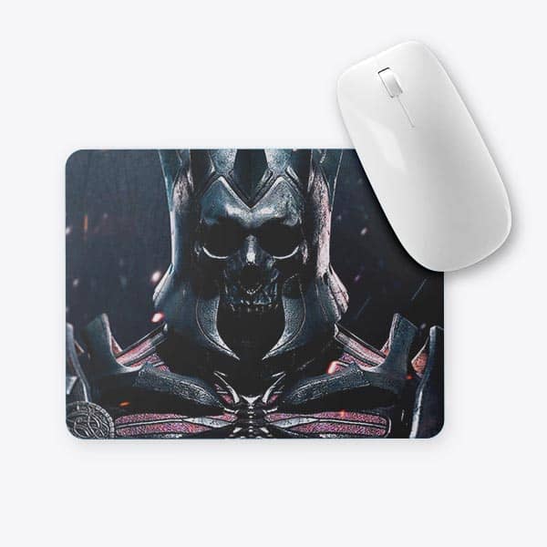 Witcher mouse pad code 02