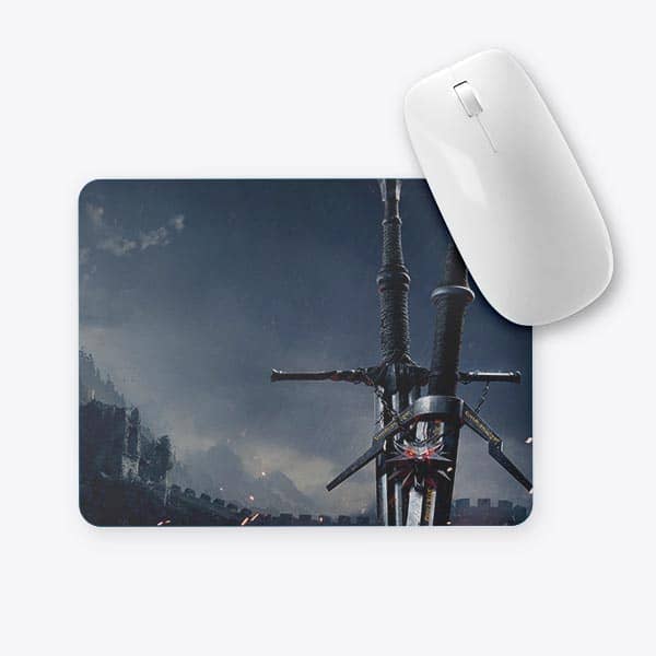 Witcher mouse pad code 03