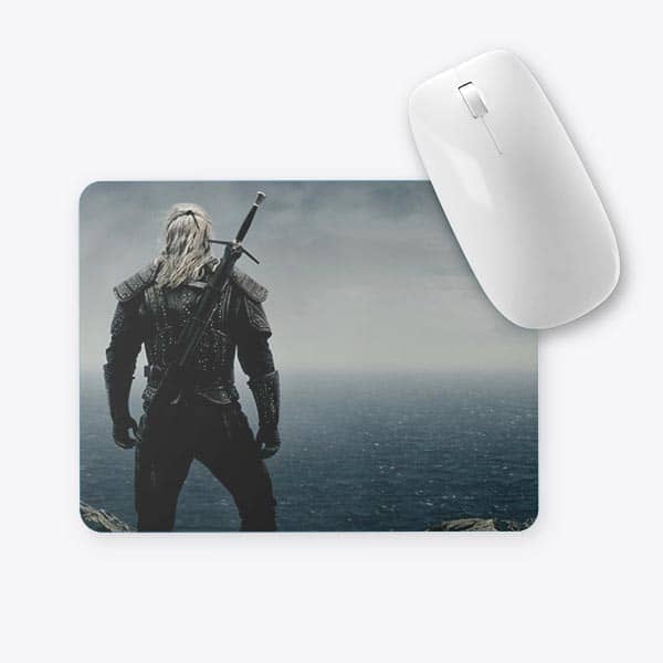 Witcher mouse pad code 07