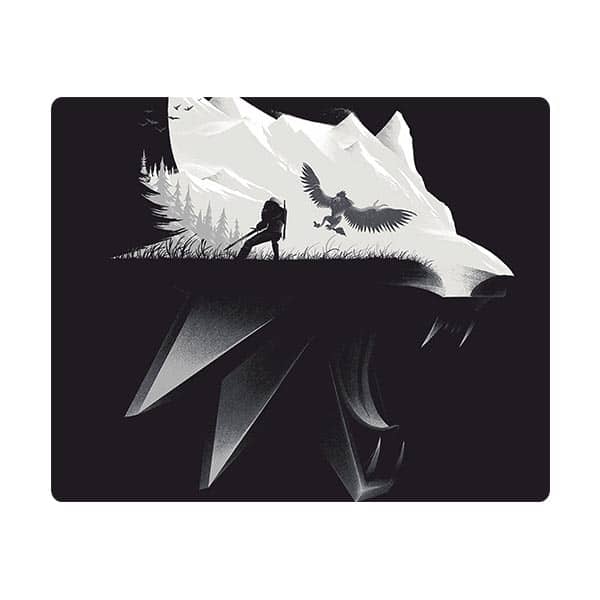 Witcher mouse pad code 08