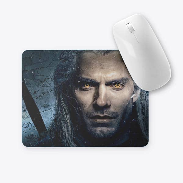 Witcher mouse pad code 14