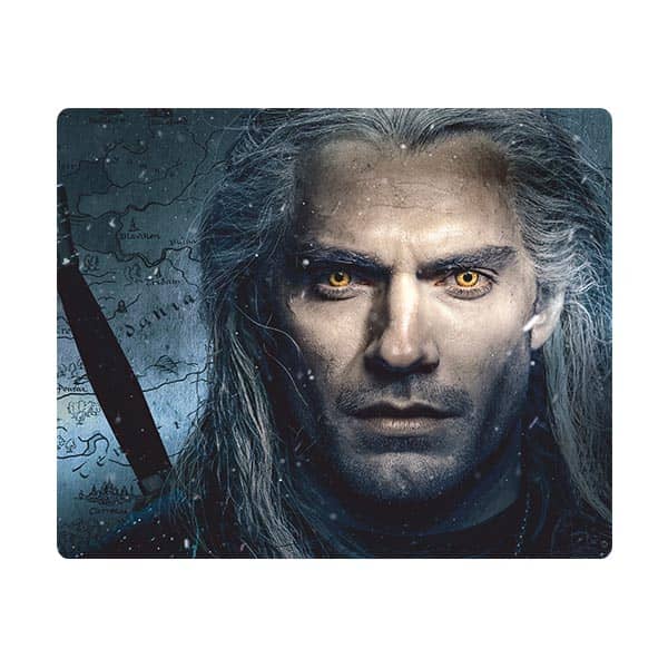 Witcher mouse pad code 14