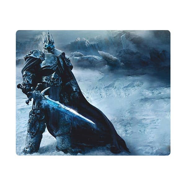 Mouse pad world of Warcraft code 01