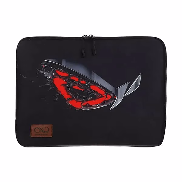 کاور لپ تاپ طرح ROG 01