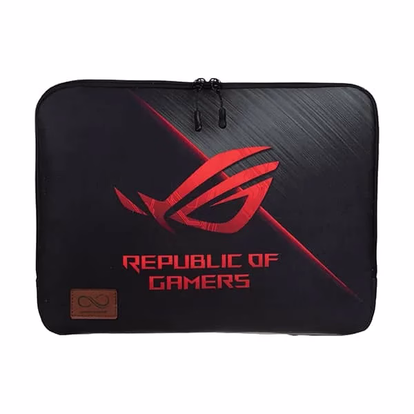 کاور لپ تاپ طرح ROG 02