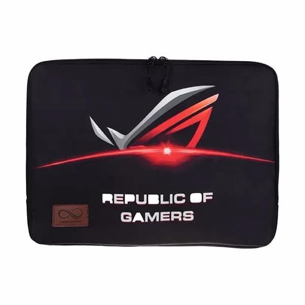 کاور لپ تاپ طرح ROG 03