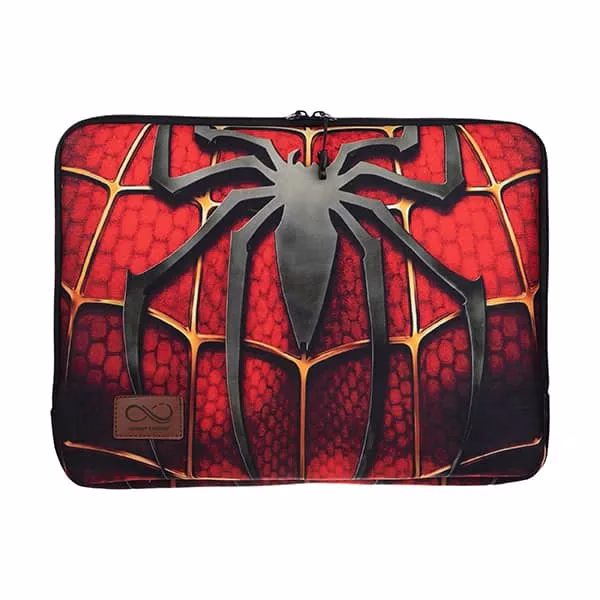 کاور لپ تاپ طرح Spiderman 01