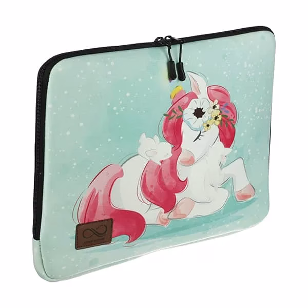 کاور لپ تاپ طرح Unicorn کد 02