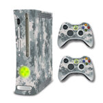 اسکین Xbox 360 طرح چریکی 02
