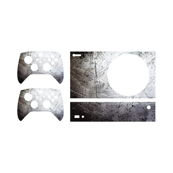 اسکین Xbox series s/x طرح Metal 01.