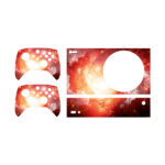 اسکین Xbox series s/x طرح Space 04 .