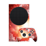 اسکین Xbox series s/x طرح Space 04