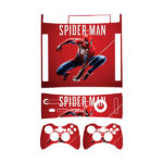 اسکین Xbox 360 طرح Spiderman 02 .