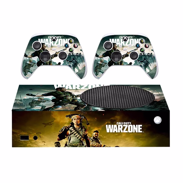 اسکین Xbox series s/x طرح call of duty 01 اسکین Xbox series s طرح call of duty 01