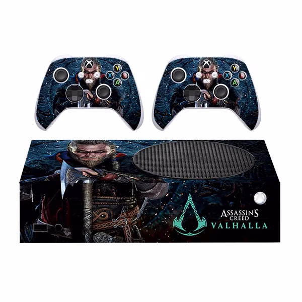 اسکین Xbox series s/x طرح 03 Assassin's creed اسکین Xbox series s طرح 03 Assassin’s creed