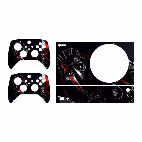 اسکین Xbox series s/x طرح 01 Apex Legend اسکین Xbox series s طرح 01 Apex Legend