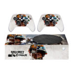 اسکین Xbox series s/x طرح call of duty 04