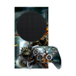 اسکین Xbox series s/x طرح Dark Souls 02