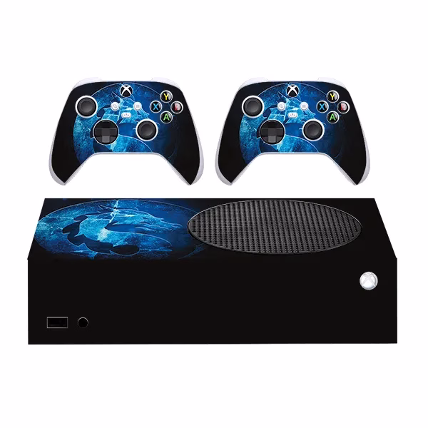 اسکین Xbox series s/x طرح MortalKombat 01 اسکین Xbox series s طرح MortalKombat 01