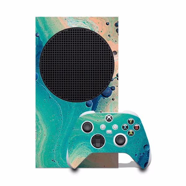 اسکین Xbox series s طرح Marble 120 اسکین Xbox series s طرح Marble 120