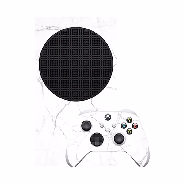 اسکین Xbox series s/x طرح Marble 20 اسکین Xbox series s طرح Marble 20