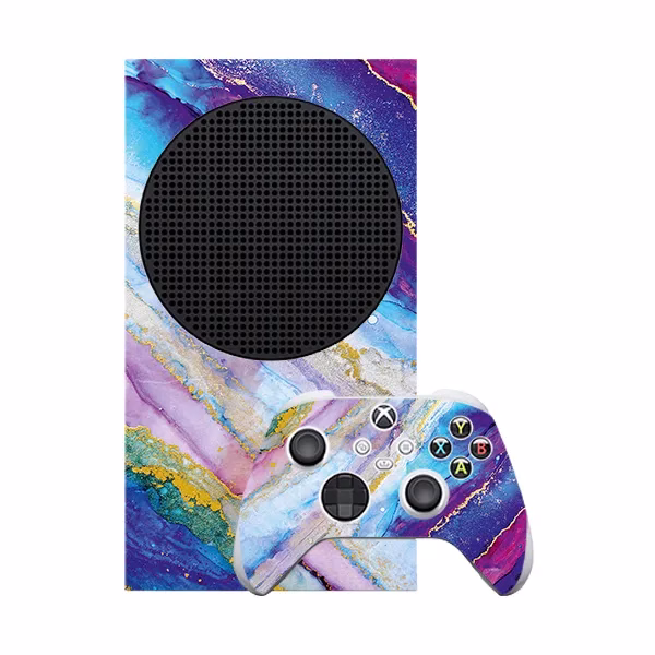 اسکین Xbox series s/x طرح Marble 70 اسکین Xbox series s طرح Marble 70
